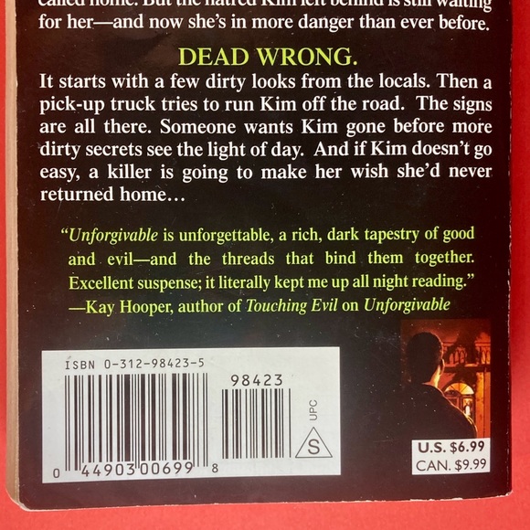 I’ll Be Watching You by Tina Wainscott Softcover 373 Pages - Picture 10 of 16